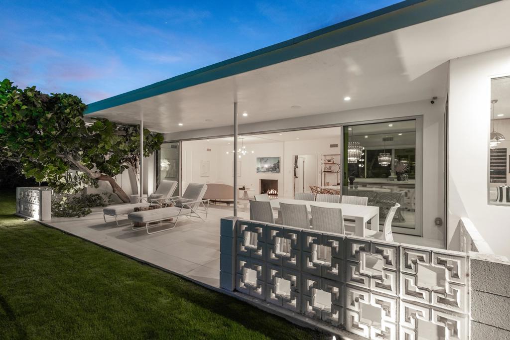 Indian Canyons - Residential
