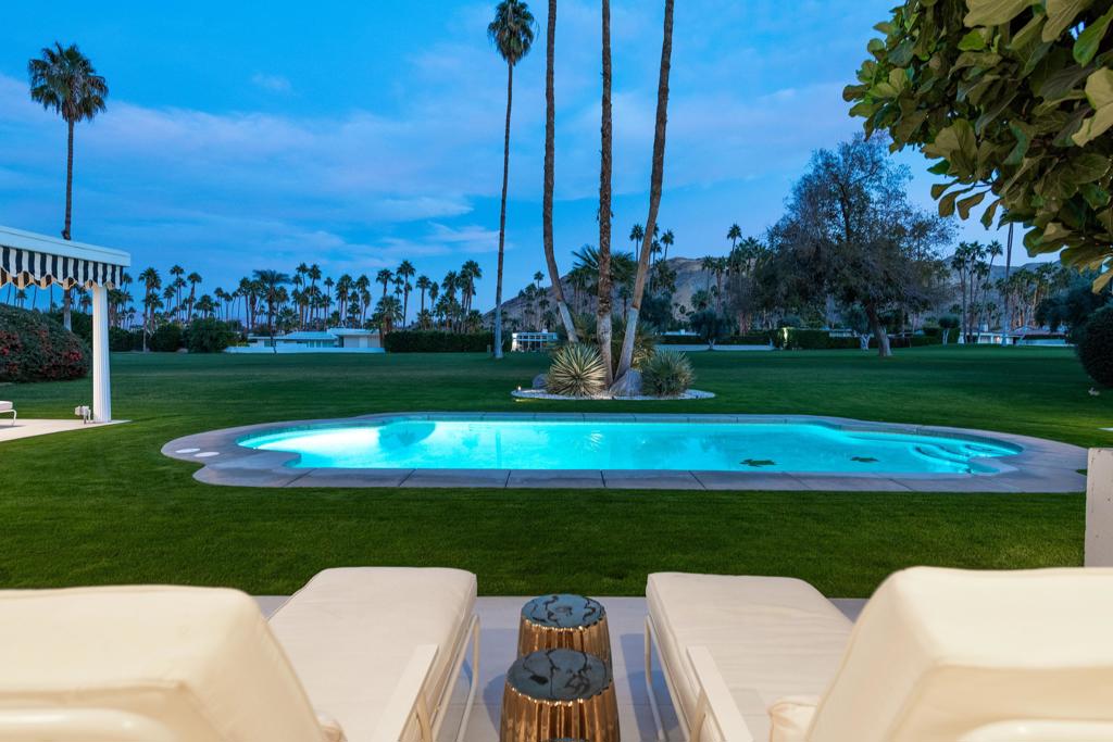 Indian Canyons - Residential