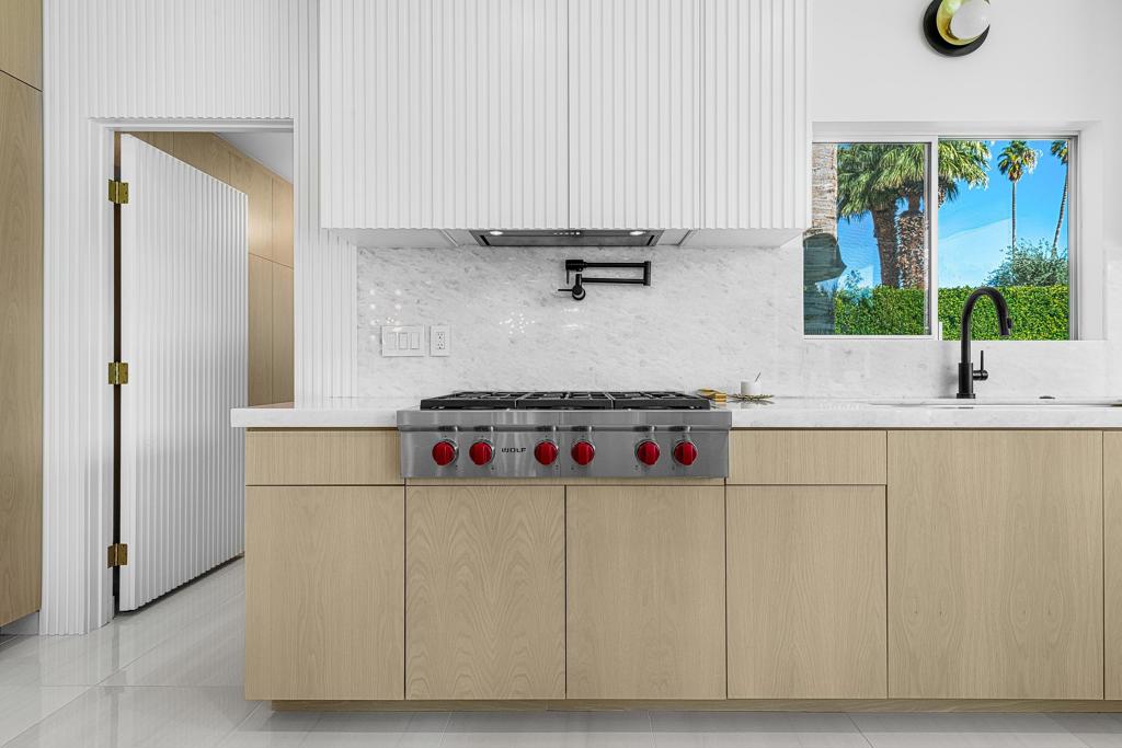 Indian Canyons - Residential