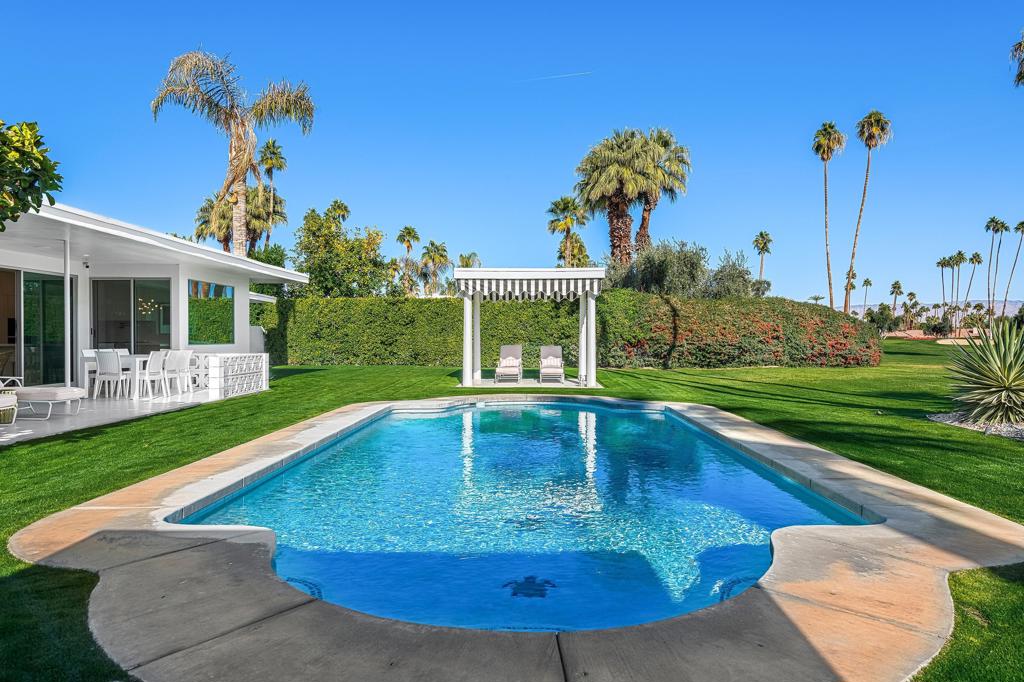 Indian Canyons - Residential