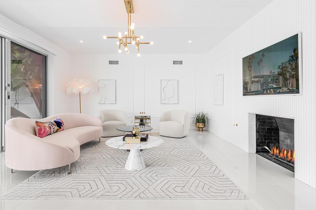 Indian Canyons - Residential