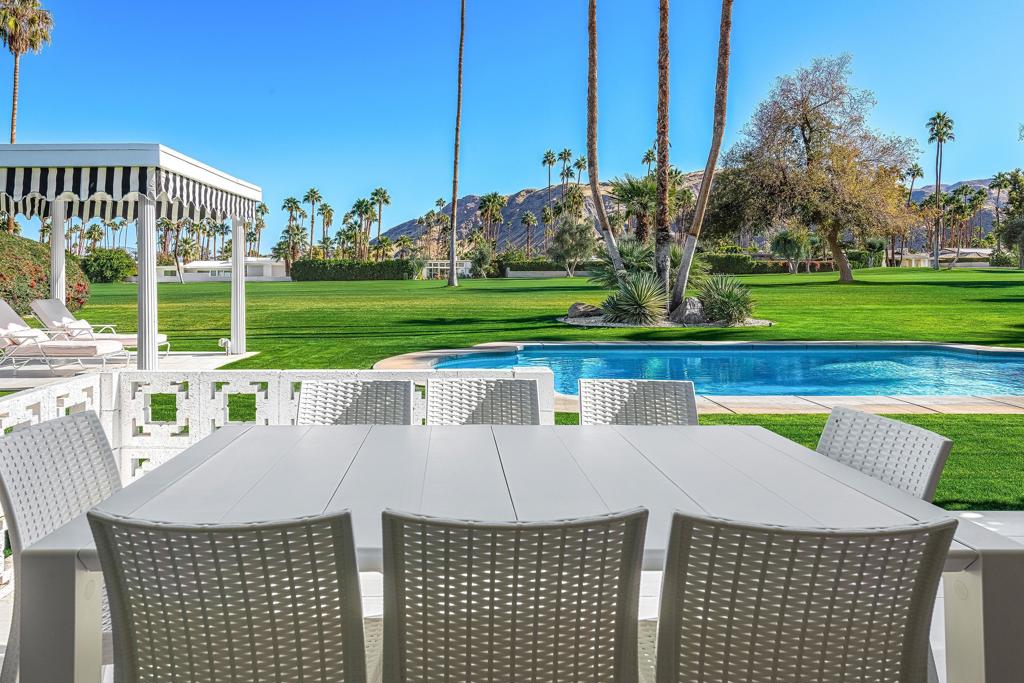Indian Canyons - Residential