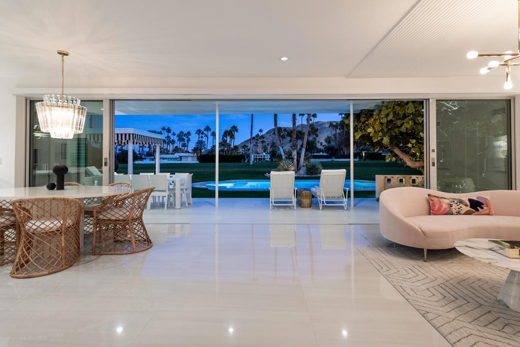 Indian Canyons - Residential