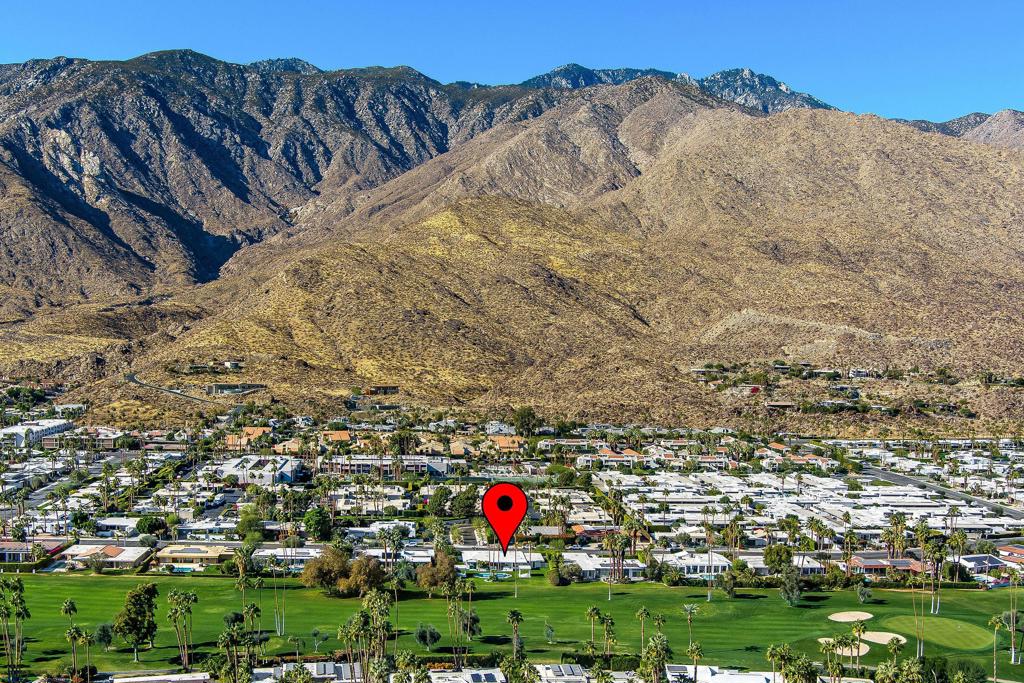 Indian Canyons - Residential
