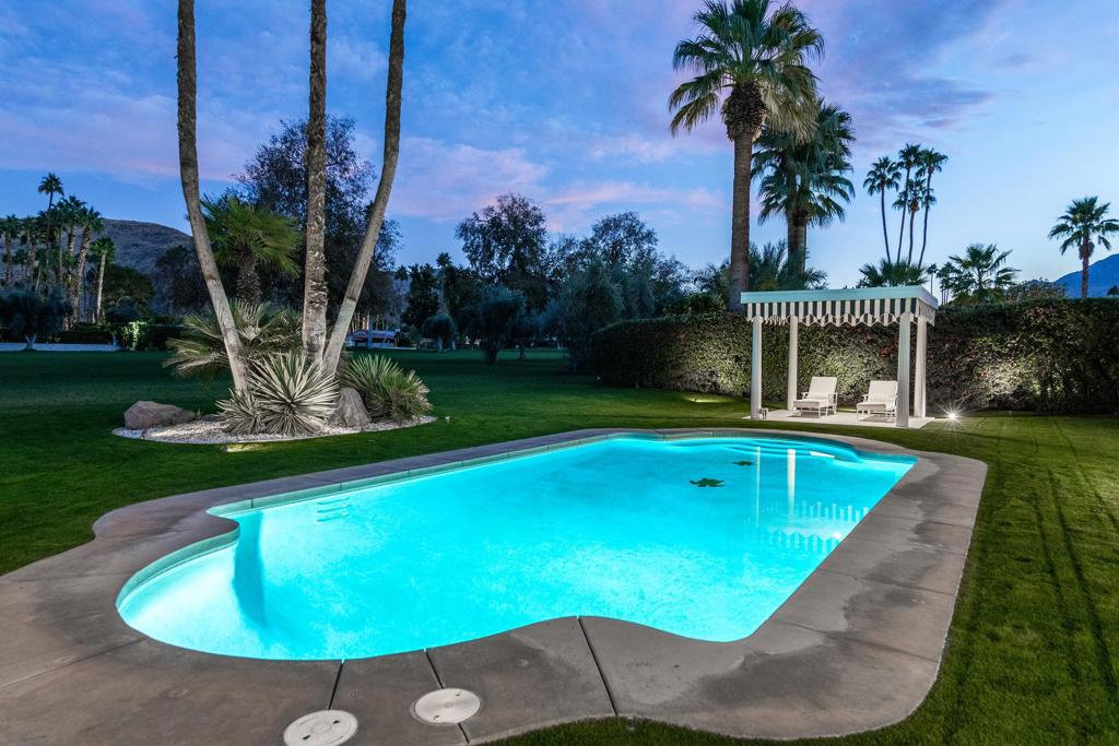 Indian Canyons - Residential