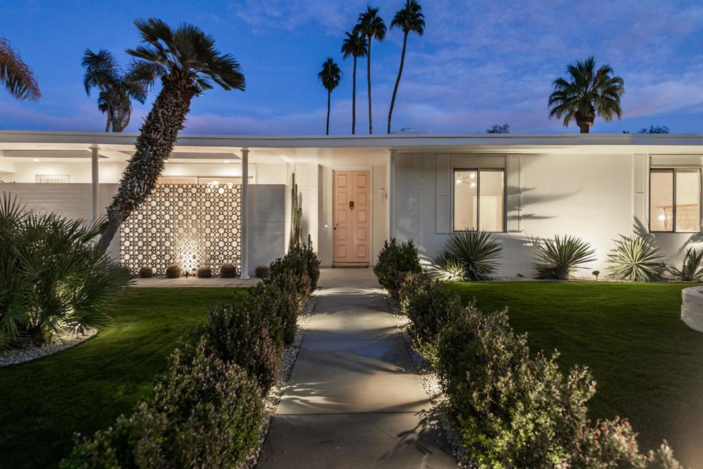 Indian Canyons - Residential