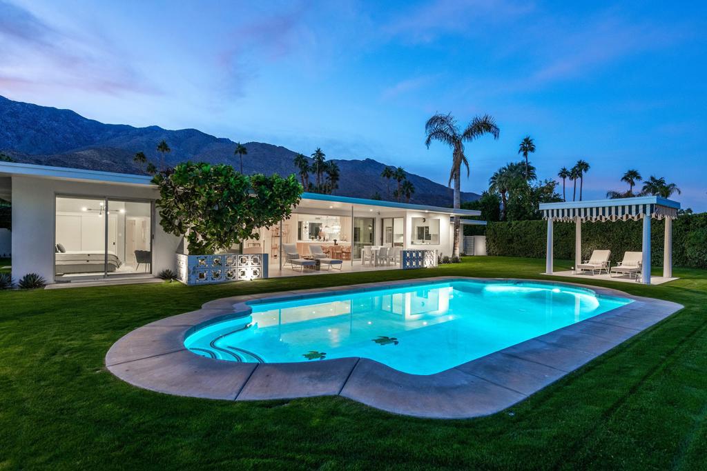 Indian Canyons - Residential