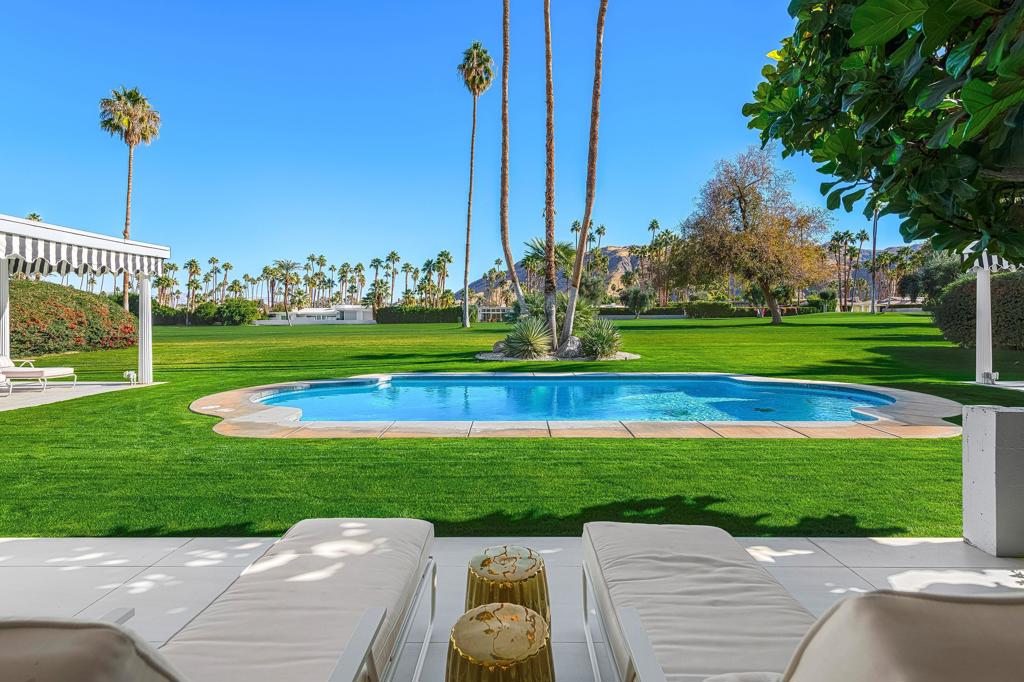 Indian Canyons - Residential