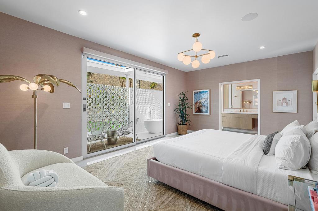 Indian Canyons - Residential