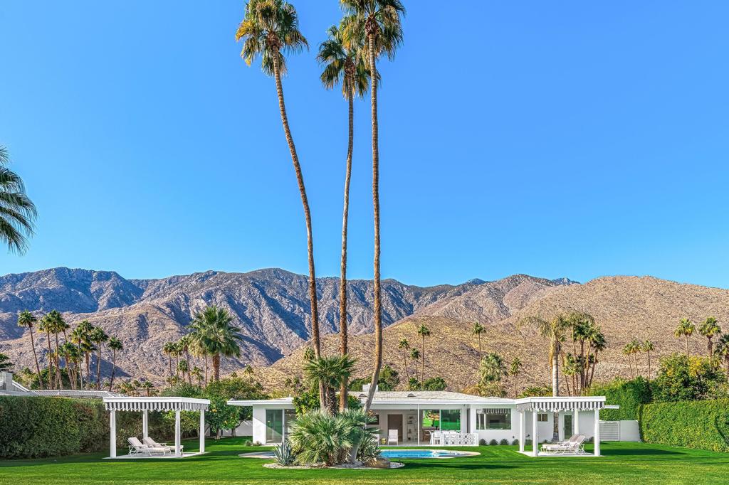 Indian Canyons - Residential