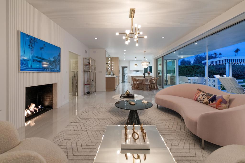 Indian Canyons - Residential