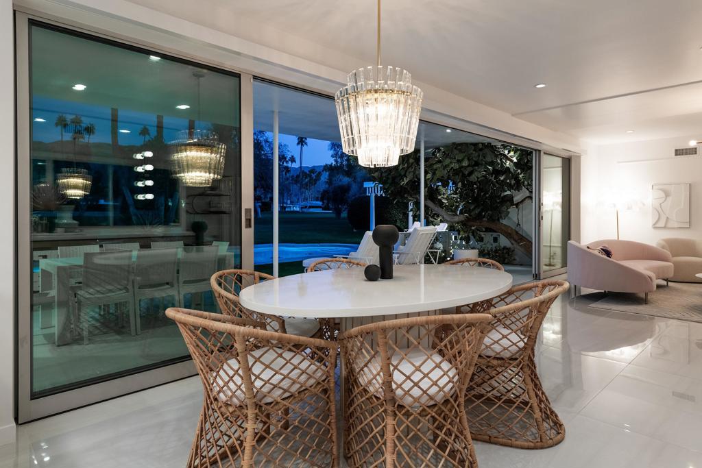 Indian Canyons - Residential