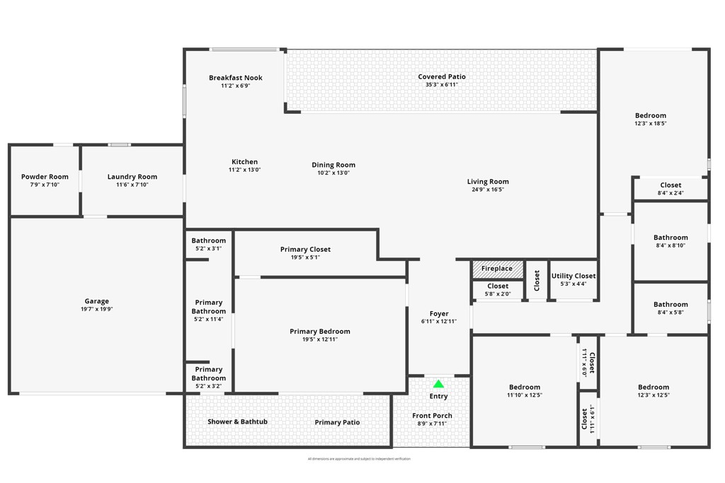 Indian Canyons - Residential