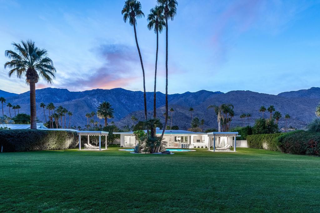 Indian Canyons - Residential