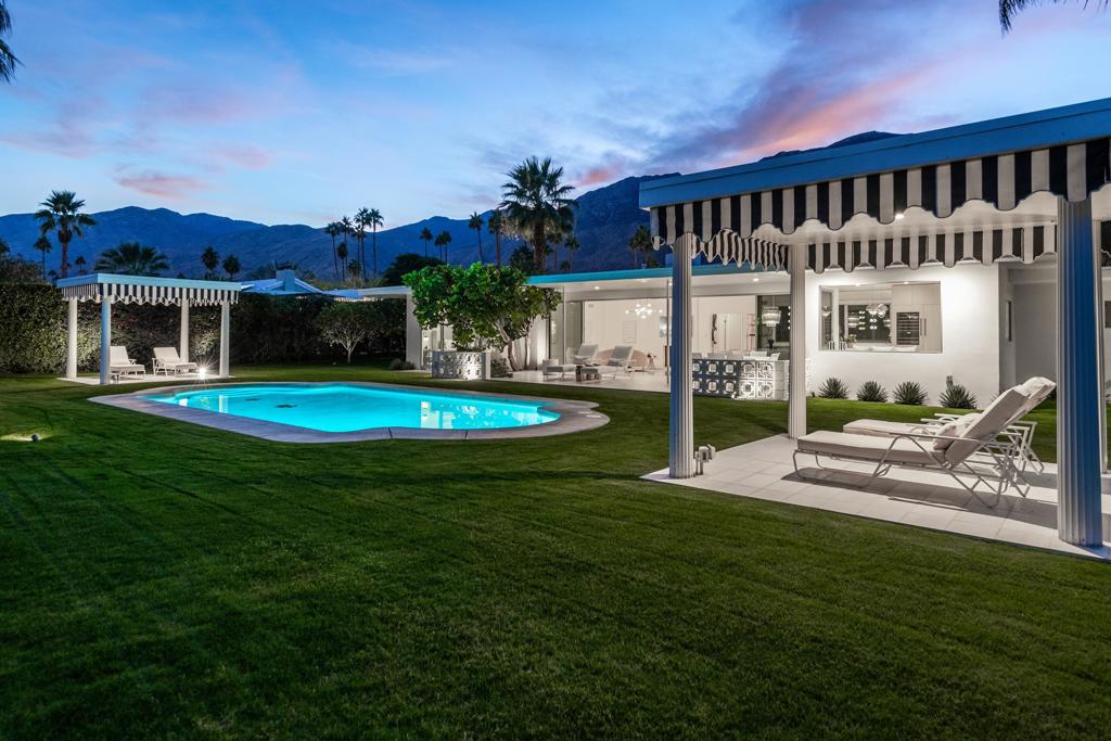 Indian Canyons - Residential