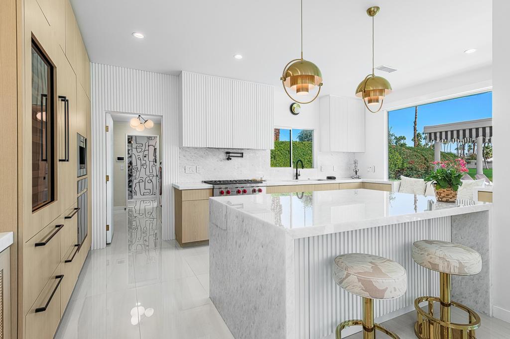 Indian Canyons - Residential