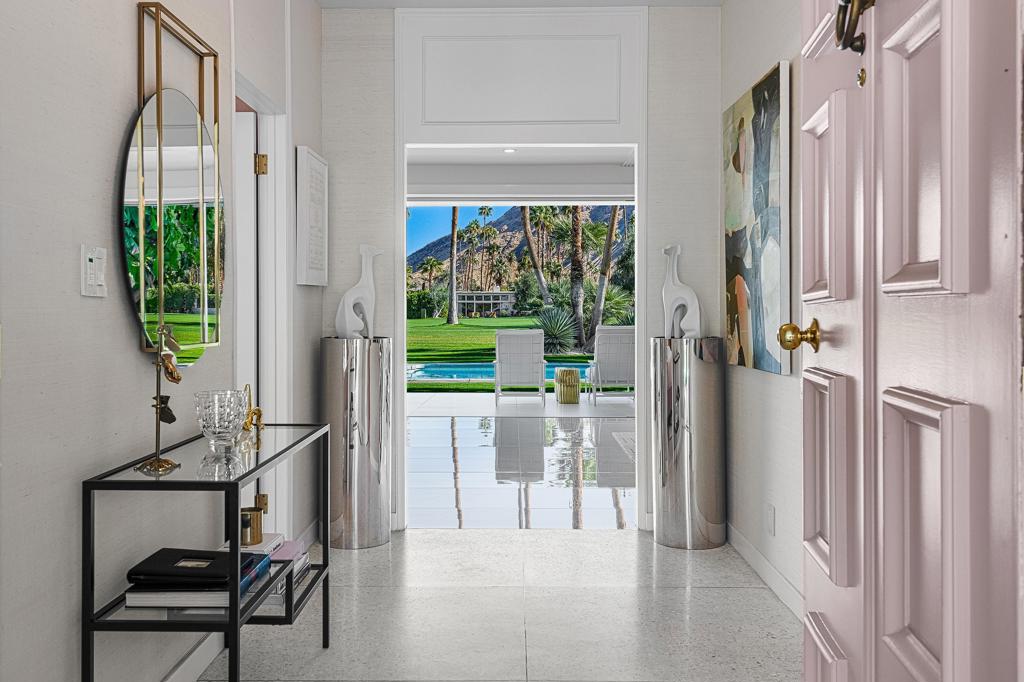 Indian Canyons - Residential
