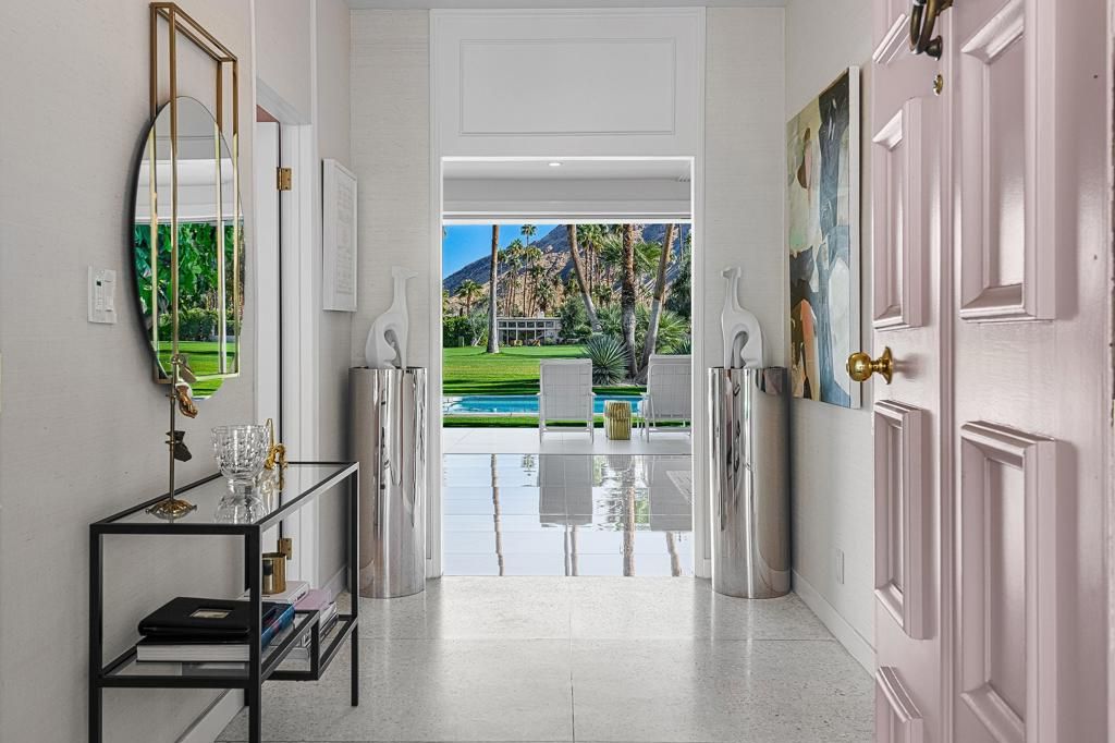 Photo of 2622 S Calle Palo Fierro, Palm Springs, CA 92264 (MLS # 219136451PS)