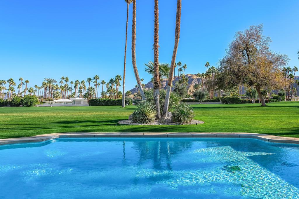 Indian Canyons - Residential