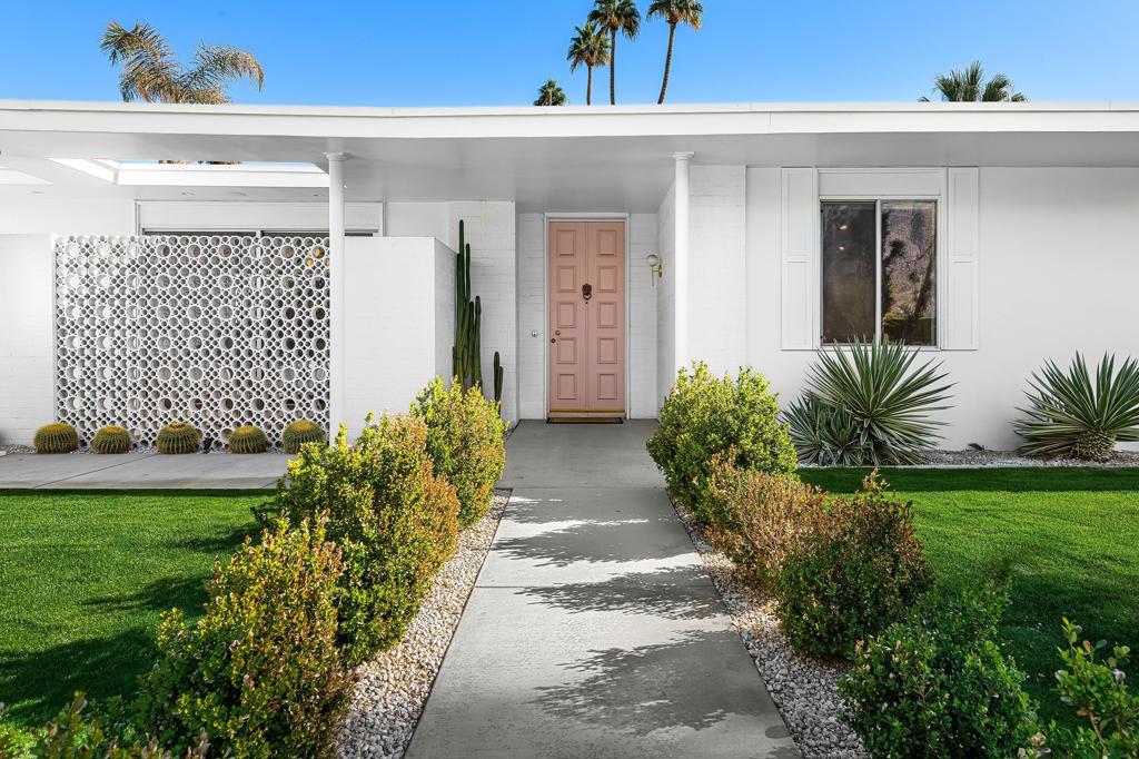Indian Canyons - Residential