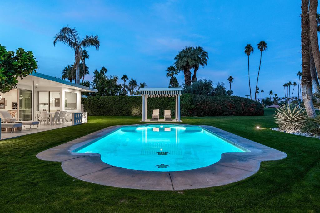 Indian Canyons - Residential