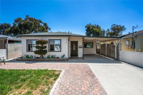 Photo of 22702 Menlo Avenue, Torrance, CA 90502 (MLS # SB26091260)