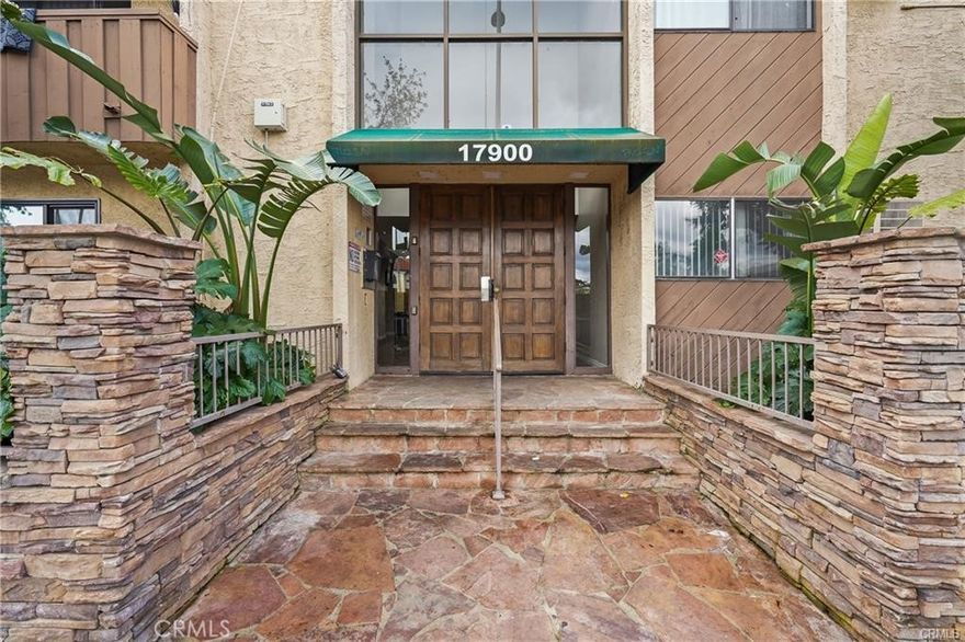 Discover the perfect blend of modern design and effortless living in this newly remodeled, bright, and airy 1-bedroom, 1-bath condo. Step inside to an open-concept floorplan, where every detail has been thoughtfully updated. The recently remodeled kitchen features new cabinetry, countertops, and recessed lighting, making weeknight meals a pleasure. Enjoy the privacy of this upstairs unit, with fresh paint and recessed lighting throughout. The bathroom has also been completely remodeled, and the generously sized bedroom offers ample storage with its wall-to-wall mirrored closet. This is a turnkey opportunity to immediately upgrade your lifestyle, whether you're taking your first step onto the property ladder or seeking a low-maintenance, high-return investment. Enjoy the unparalleled convenience of 2 assigned parking spaces, a premium amenity that adds comfort! This gated community offers amenities like sparkling pool & spa, tennis courts, BBQ areas, recreational room, gym, grassy areas and laundry facility. Conveniently located near Lake Balboa Park, schools, shopping centers, CSUN, Pierce College and 101 & 405 freeways. Call me for a private showing.