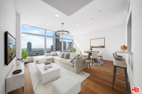 Photo of 900 W Olympic Boulevard #32I, Los Angeles, CA 90015 (MLS # 26869929)