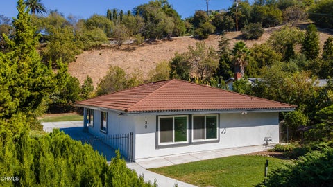 Photo of 130 Peterson Avenue, South Pasadena, CA 91030 (MLS # P1-29187)