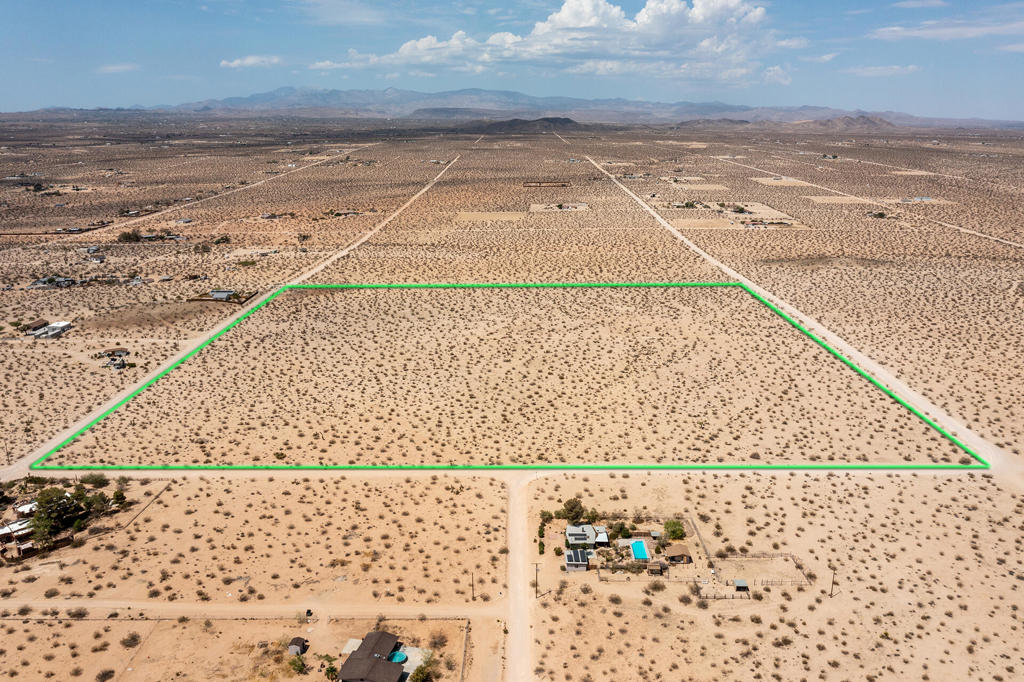 Not Applicable-1 - Land