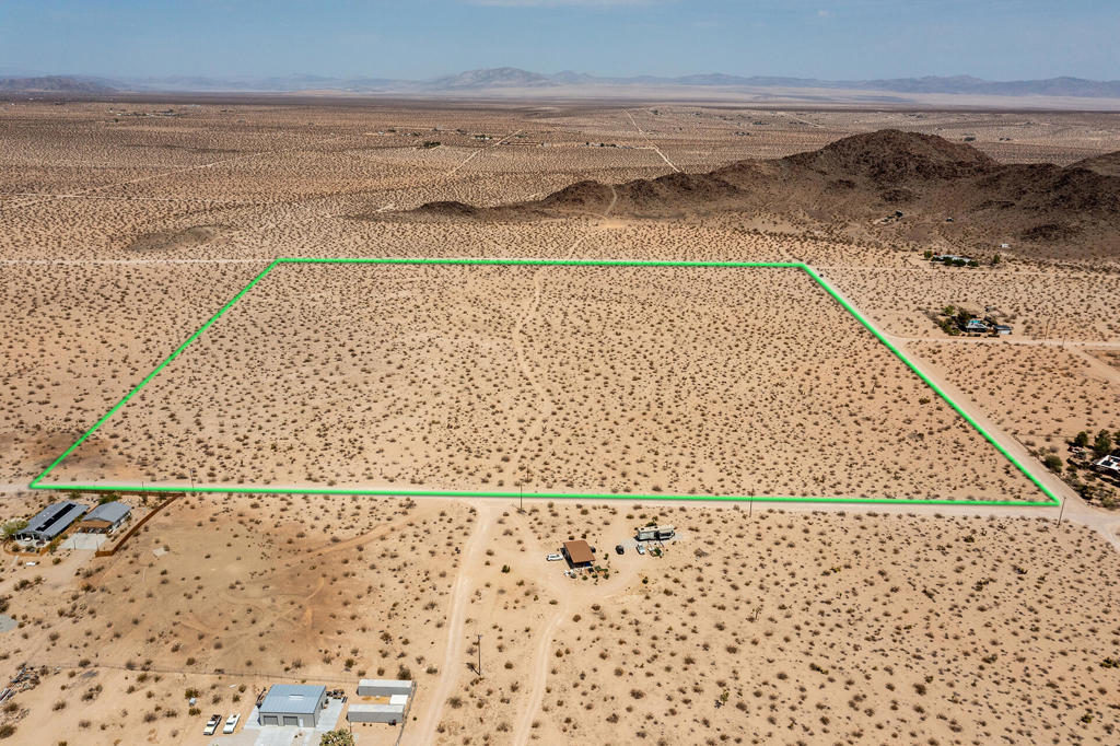 Not Applicable-1 - Land