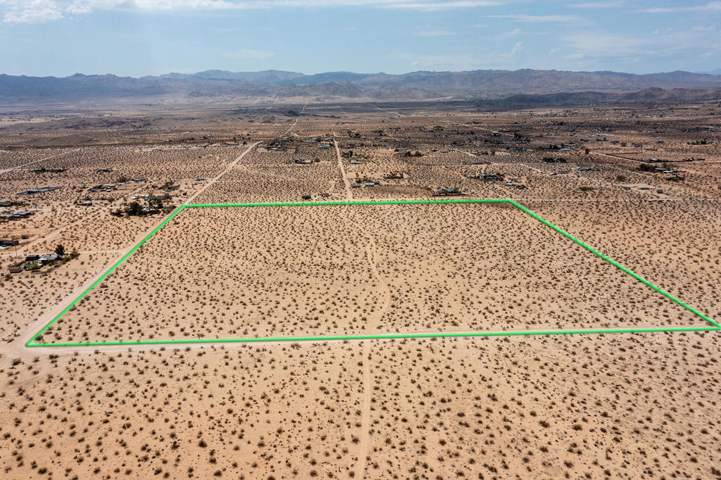 Not Applicable-1 - Land