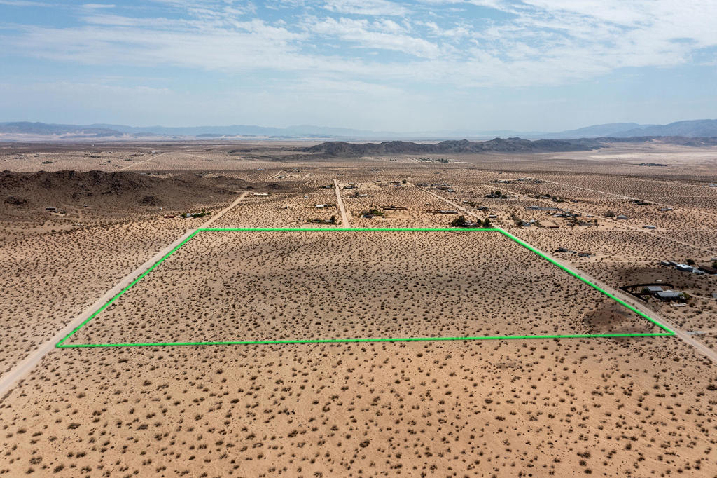 Not Applicable-1 - Land