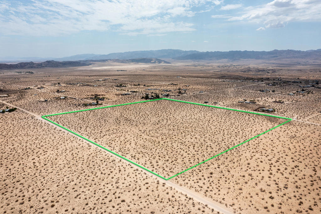 Not Applicable-1 - Land