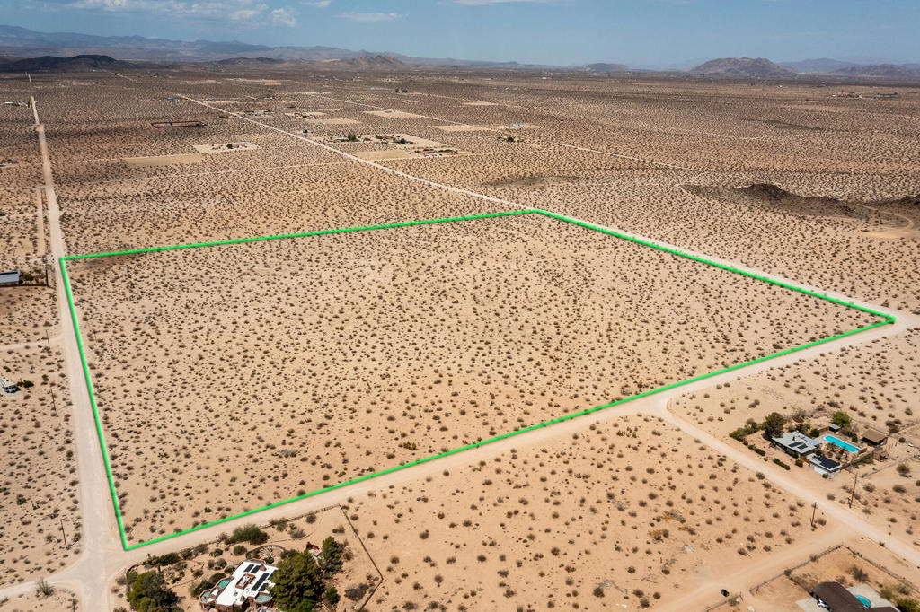 Not Applicable-1 - Land