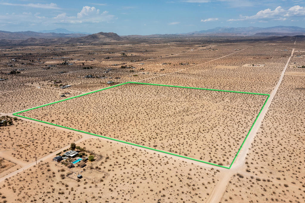 Not Applicable-1 - Land