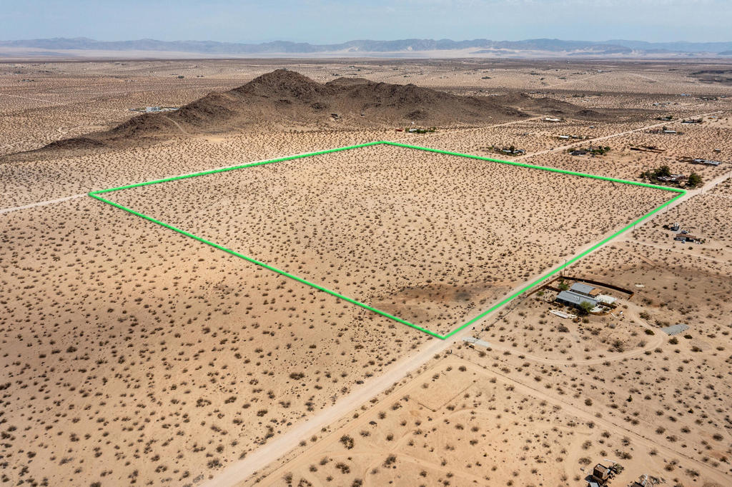 Not Applicable-1 - Land