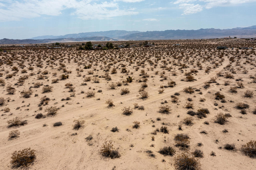 Not Applicable-1 - Land