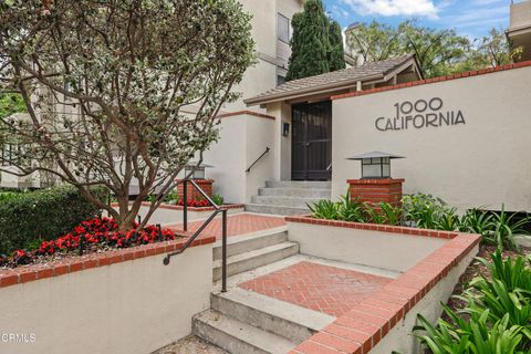 1000 E California Boulevard 108 Pasadena CA 91106
