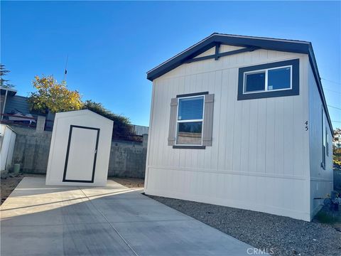 12995 6th 45 Yucaipa CA 92399