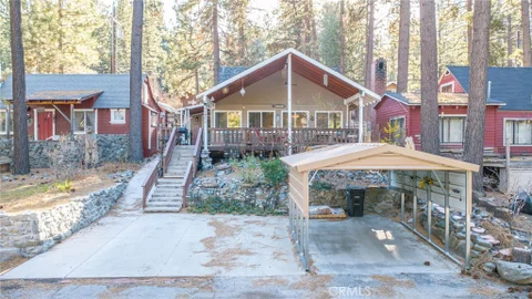 1471 Irene St, Wrightwood, CA 92397 - MLS#: HD26022925