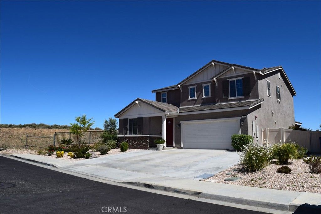 Photo of 2901 Bracken Way, Palmdale, CA 93551 (MLS # SR26081293)