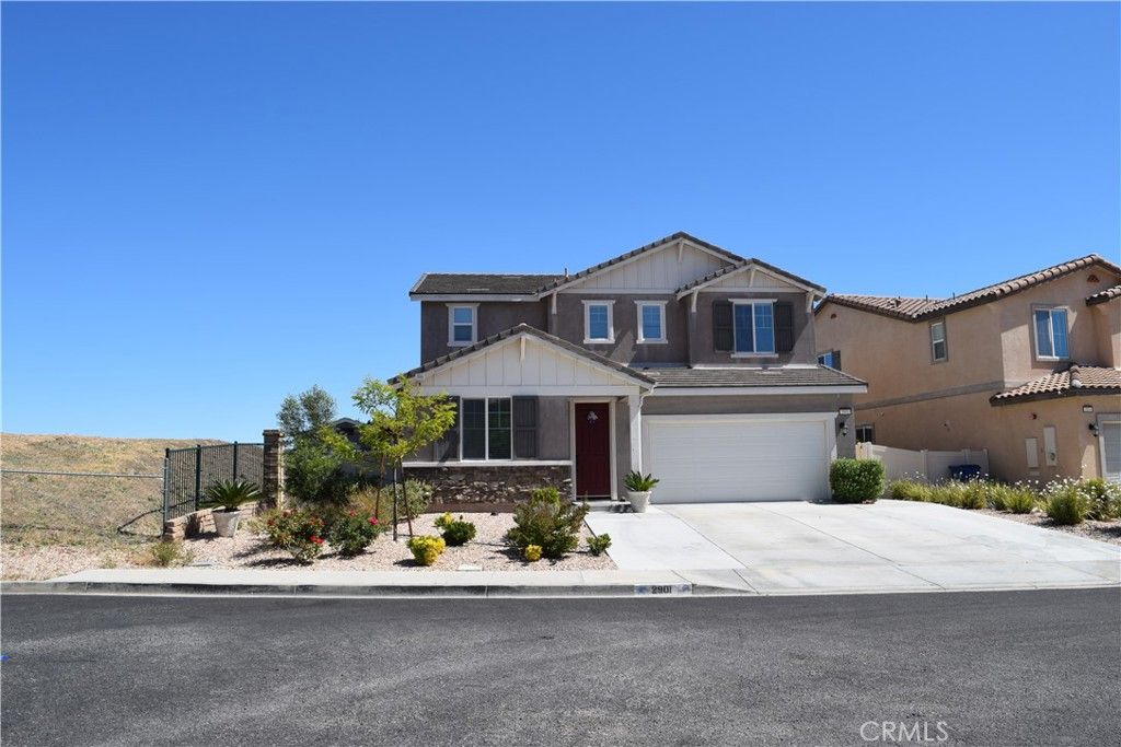 Photo of 2901 Bracken Way, Palmdale, CA 93551 (MLS # SR26081293)