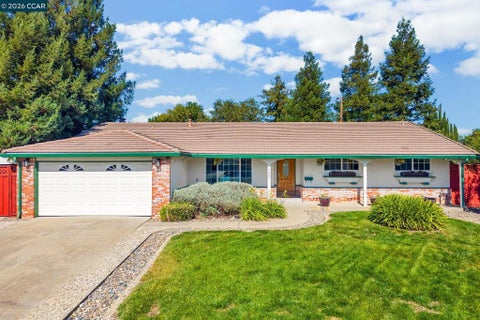Photo of 1677 Wilson Ct CT, Concord, CA 94521 (MLS # 41151012)