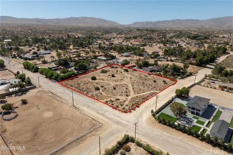 Photo of 0 T2 & 37th St E, Palmdale, CA 93550 (MLS # SR26062627)
