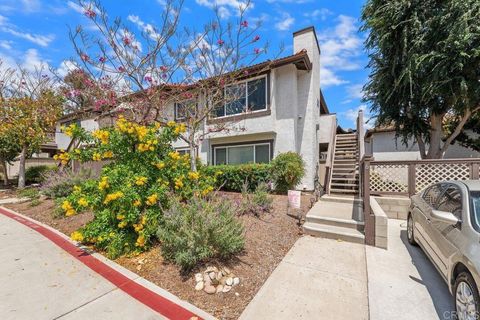 Photo of 10258 Norma Gardens Drive DR #6, Santee, CA 92071 (MLS # PTP2604770)