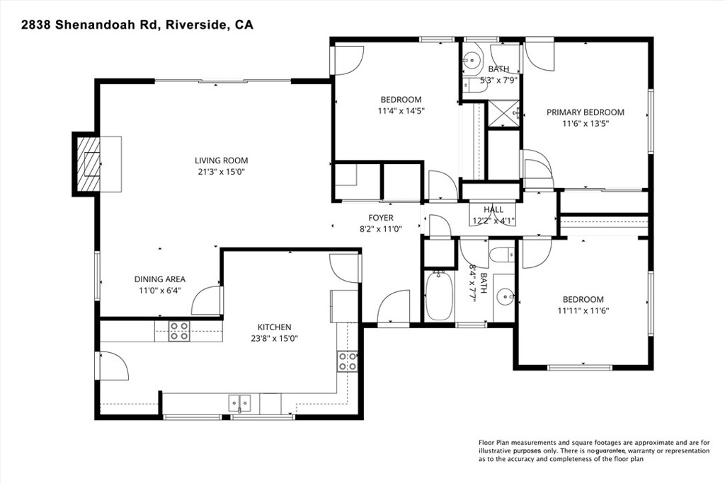 Main image without alt text