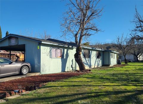 13937 Chestnut Lane Clearlake Oaks CA 95423