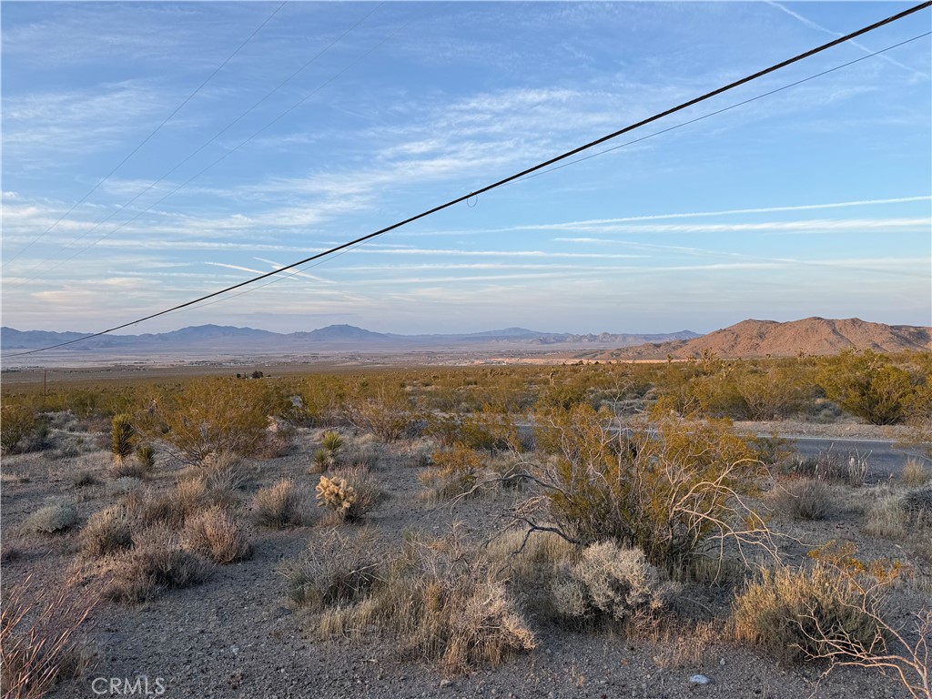 Photo 1 of 5 — 0 El Dorado Street, Lucerne Valley, CA 92356