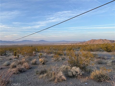 Photo of 0 El Dorado Street, Lucerne Valley, CA 92356 (MLS # ND26085723)